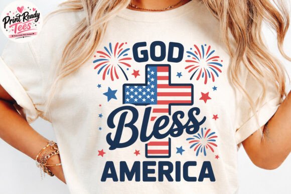 Designing for the Fourth: A Bold Patriotic Asset