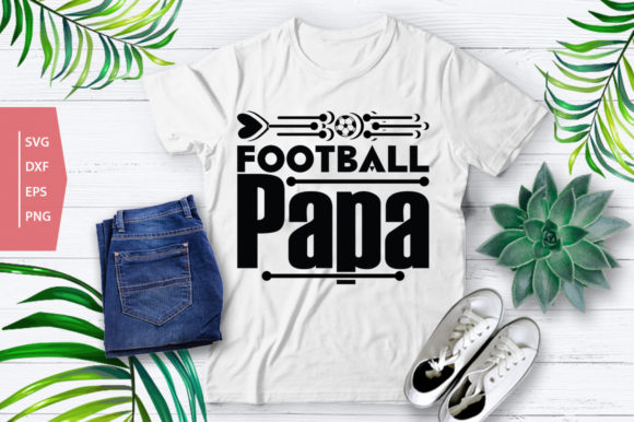 Football Papa: A Typeface for Championship-Worthy Branding