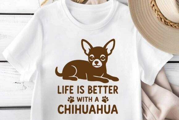 Why Your Next Favorite Design Asset is a Chihuahua SVG